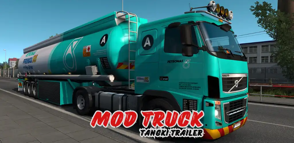Play Bussid Mod Truk Tangki  and enjoy Bussid Mod Truk Tangki with UptoPlay