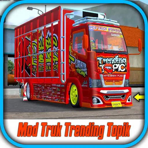 Play Bussid Mod Truk Trending Topik APK