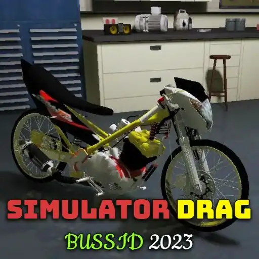 Play Bussid Motor Drag Satria 2023 APK