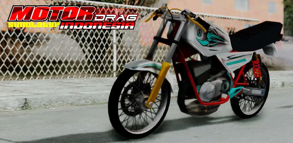 Play Bussid Motor Drag Satria 2023 as an online game Bussid Motor Drag Satria 2023 with UptoPlay