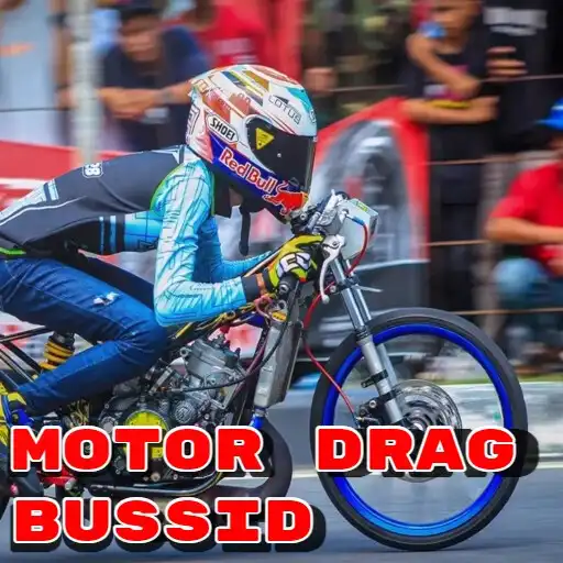 Play Bussid Motor Drag Simulator APK