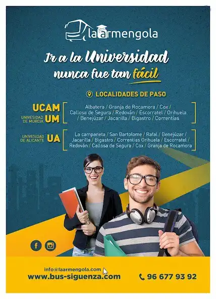 Play Bus Sigüenza as an online game Bus Sigüenza with UptoPlay