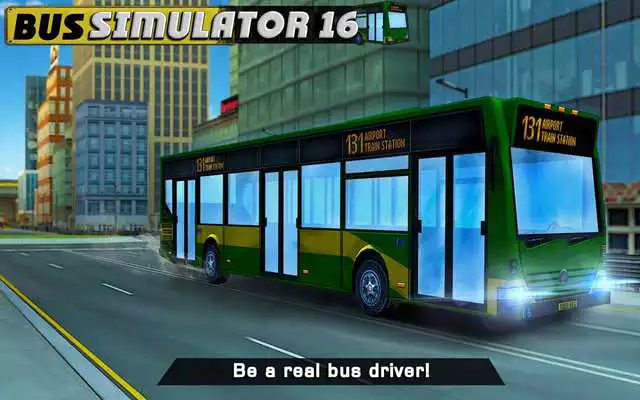 Play Bus Simulator 16