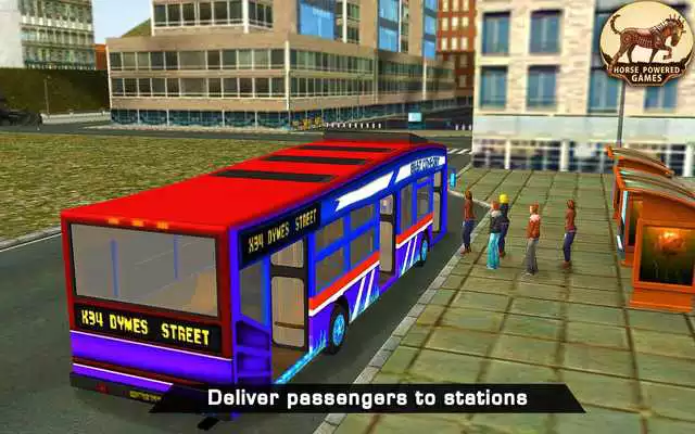Play Bus Simulator 16