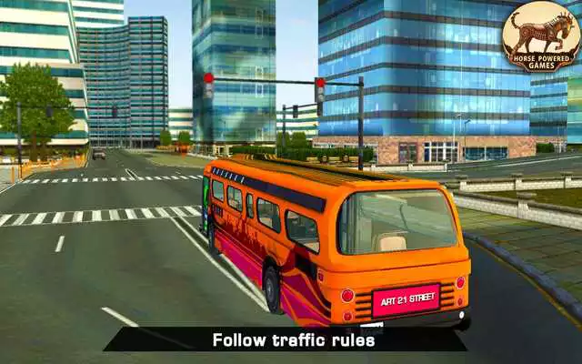 Play Bus Simulator 16