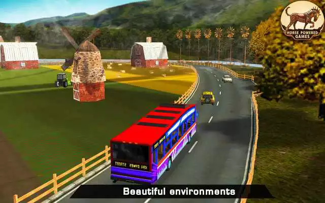 Play Bus Simulator 16