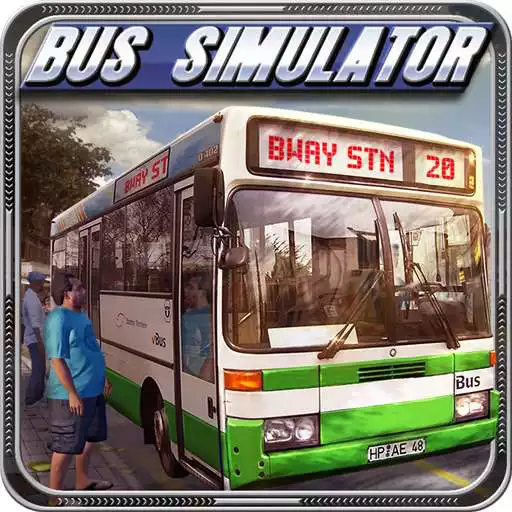Play Bus Simulator 2015: Urban City APK
