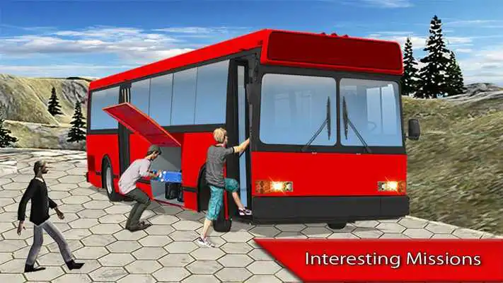 Play Bus Simulator 2018: Bus Driving Games 2018