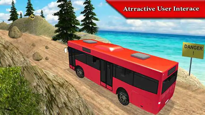 Play Bus Simulator 2018: Bus Driving Games 2018