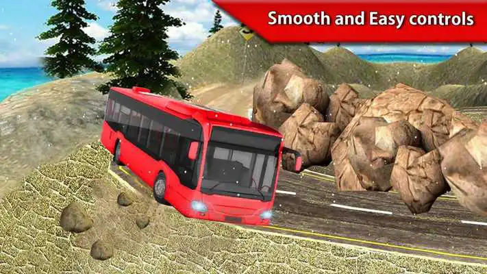 Play Bus Simulator 2018: Bus Driving Games 2018