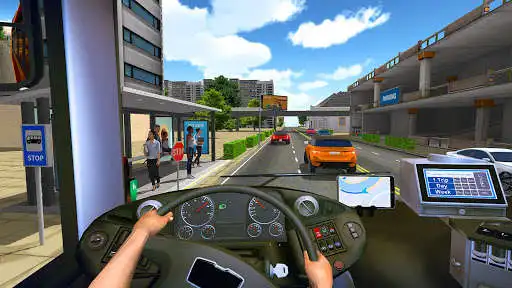 Play Bus Simulator 2018: City Driving as an online game online Bus Simulator 2018: City Driving with UptoPlay com.racinggames.bus_simulator.city_driving Play Bus Simulator 2018: City Driving as an online game Bus Simulator 2018: City Driving with UptoPlay