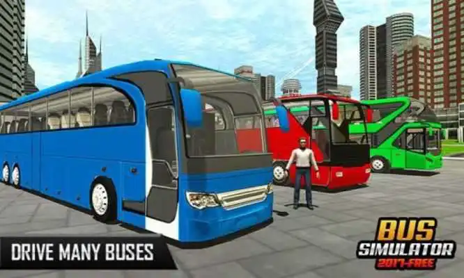 Play Bus Simulator 2018-Free Game Play Bus Simulator 2018-Free Game