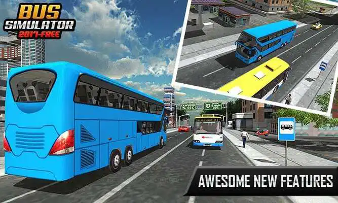 Play Bus Simulator 2018-Free Game Play Bus Simulator 2018-Free Game