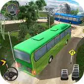 Free play online Bus Simulator 2019 - Hill Climb 3D APK