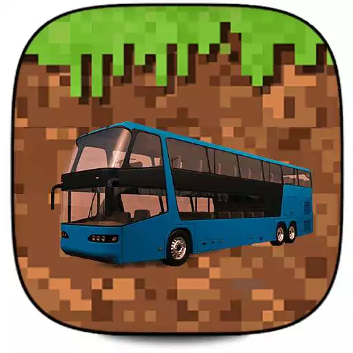 Free play online Bus Simulator 2020 Mod for Minecraft  APK