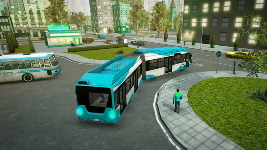 Play Bus Simulator 2021 Mountain Bu  and enjoy Bus Simulator 2021 Mountain Bu with UptoPlay