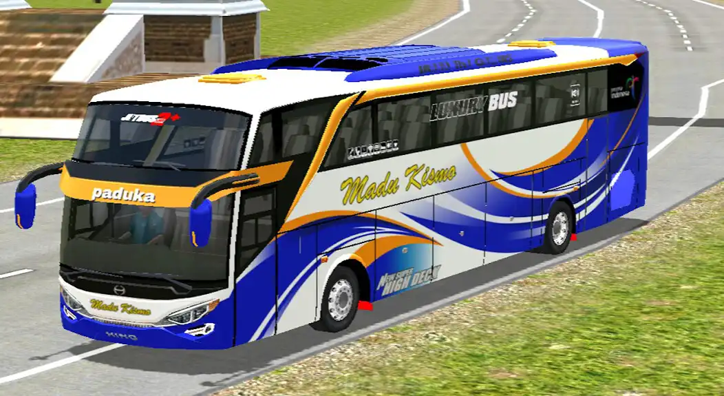 Play Bus Simulator 2023 Basuri as an online game Bus Simulator 2023 Basuri with UptoPlay