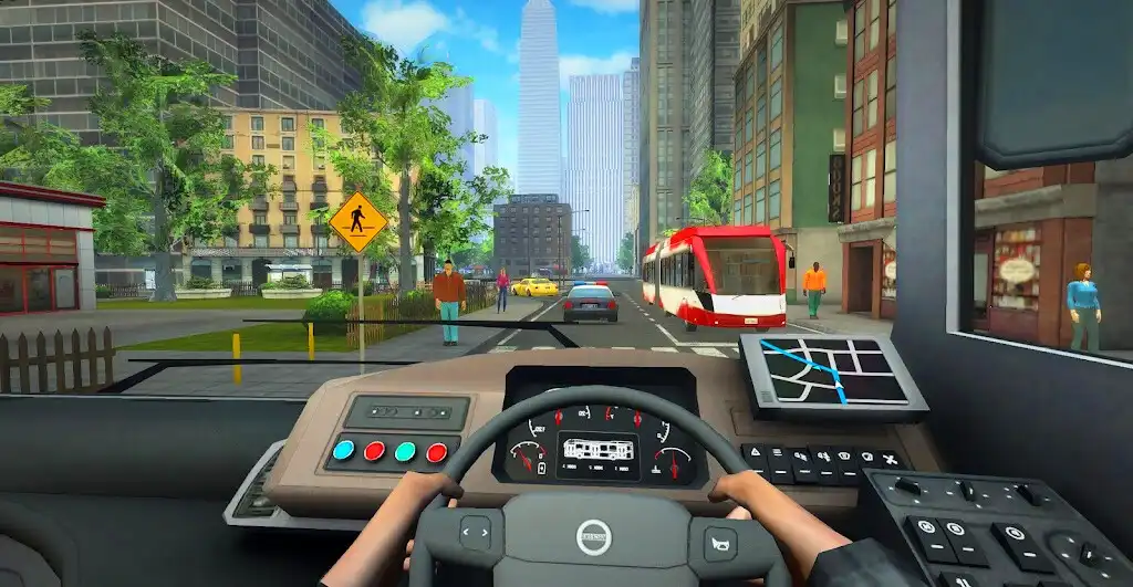 Play Bus Simulator 2023: Bus Drive as an online game online Bus Simulator 2023: Bus Drive with UptoPlay Play Bus Simulator 2023: Bus Drive as an online game Bus Simulator 2023: Bus Drive with UptoPlay