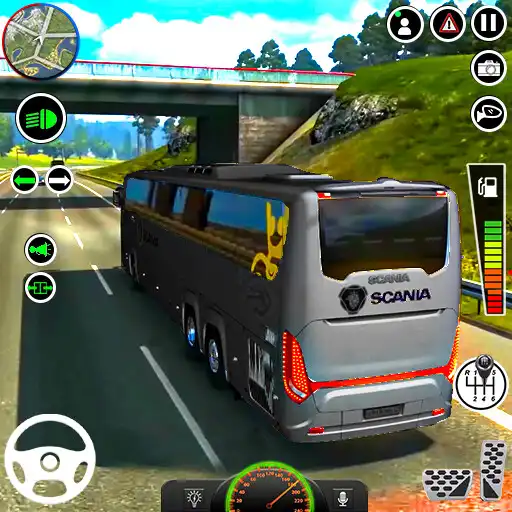 Play Bus Simulator 2023 - City Bus APK Play Bus Simulator 2023 - City Bus APK