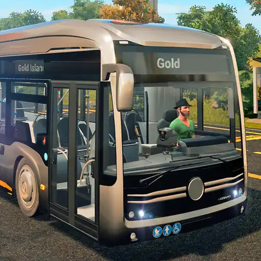 Play Bus Simulator 2023:Multiplayer APK