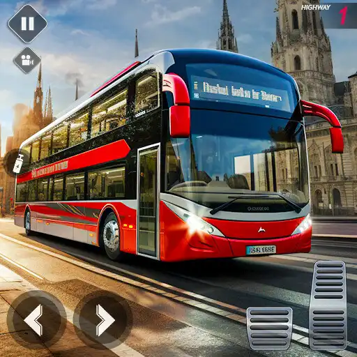 Play Bus Simulator 2023 Offline APK