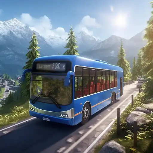 Play Bus Simulator 3D- Bus Games 3D APK