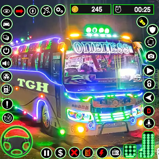 Play Bus Simulator 3D Bus Wala Game APK Play Bus Simulator 3D Bus Wala Game APK