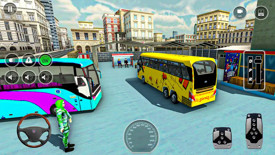 Play Bus Simulator : 3D Coach Games  and enjoy Bus Simulator : 3D Coach Games with UptoPlay