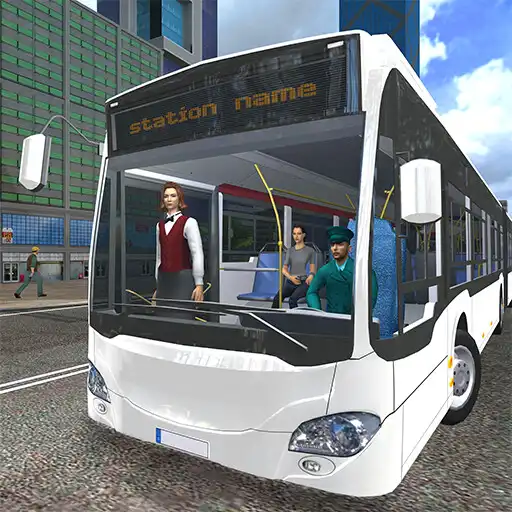 Play Bus Simulator 3D - Drive Game APK