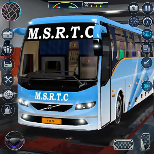 Play Bus Simulator 3d Driving Games APK