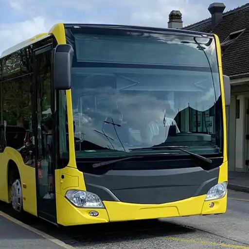 Play Bus Simulator Basuri Alzifa APK Play Bus Simulator Basuri Alzifa APK