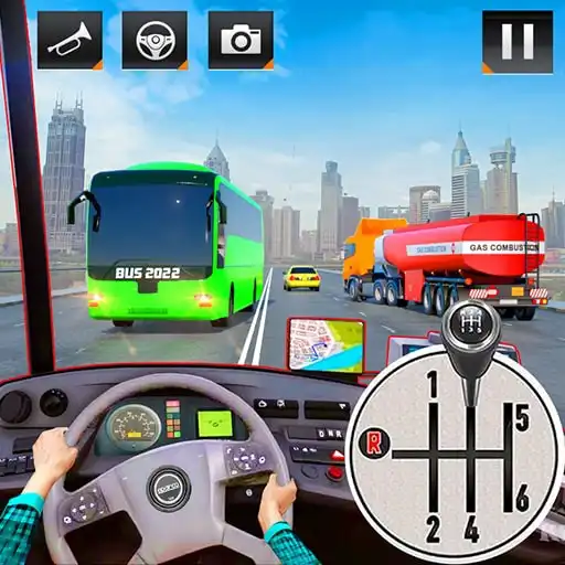 Play Bus Simulator Bus Driving Game APK