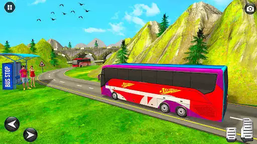 Play Bus Simulator: Bus Games as an online game online Bus Simulator: Bus Games with UptoPlay Play Bus Simulator: Bus Games as an online game Bus Simulator: Bus Games with UptoPlay