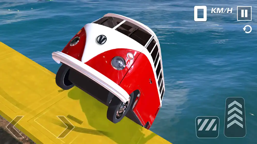 Play Bus Simulator: Bus Stunt  and enjoy Bus Simulator: Bus Stunt with UptoPlay