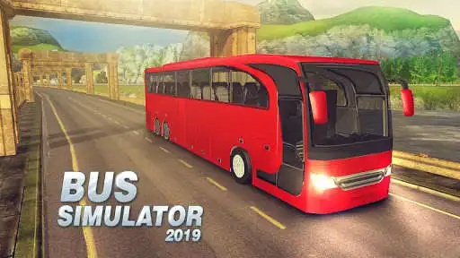 Play Bus Simulator City Driving 2019  and enjoy Bus Simulator City Driving 2019 with UptoPlay