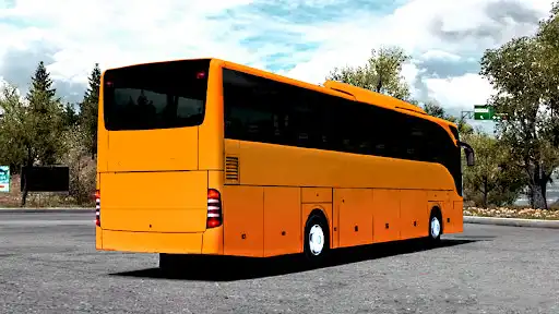 Play Bus Simulator Coach bus drive as an online game Bus Simulator Coach bus drive with UptoPlay
