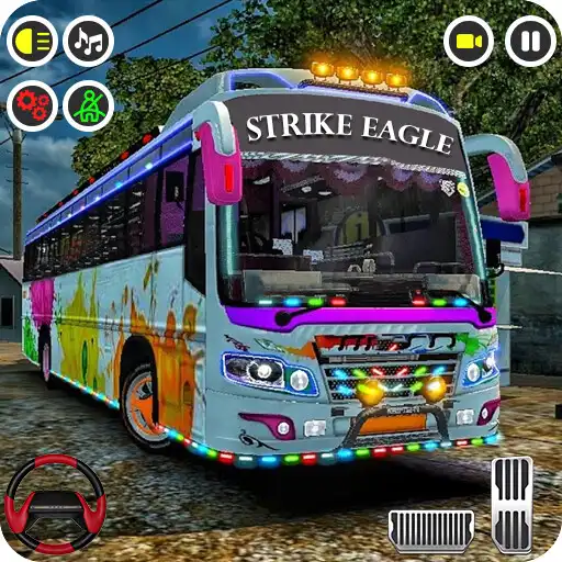 Play Bus Simulator Coach Indonesia APK