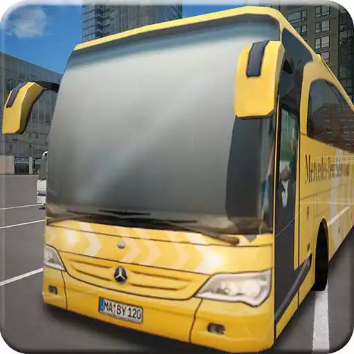 Free play online Bus Simulator Driver 3D Game APK