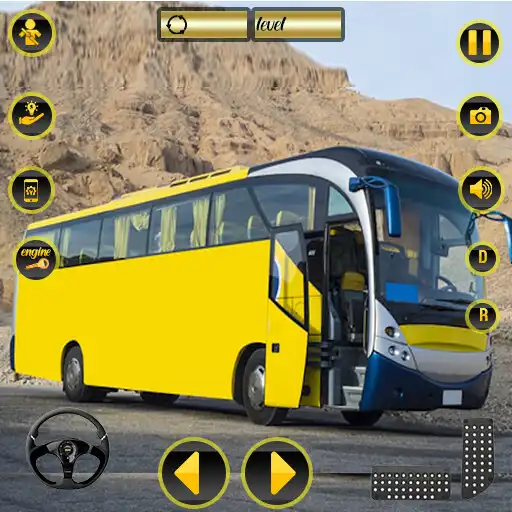 Play Bus Simulator Driver Bus Games APK