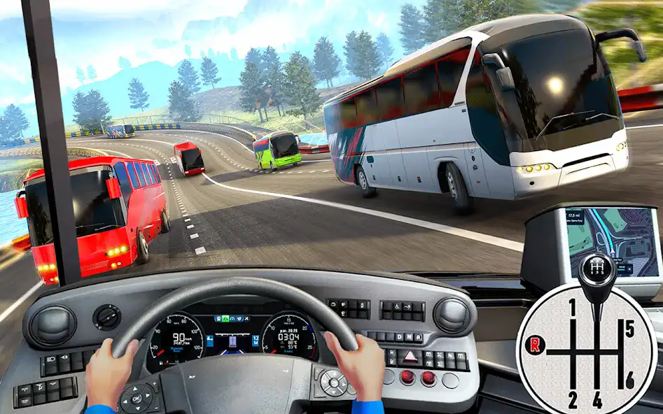 Play Bus Simulator Game 2022  and enjoy Bus Simulator Game 2022 with UptoPlay