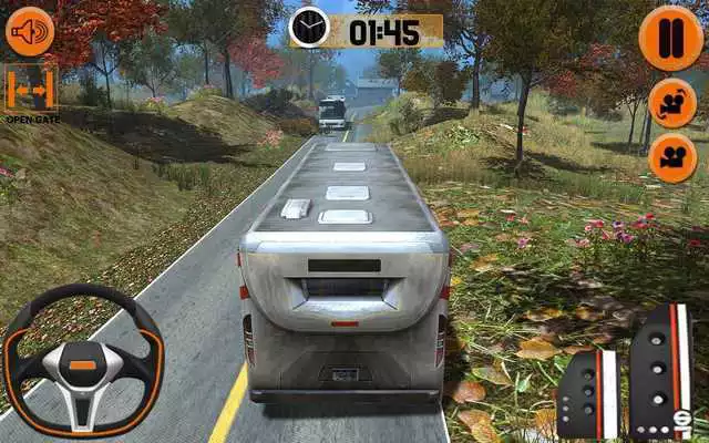 Play Bus Simulator Hill Climb 2016