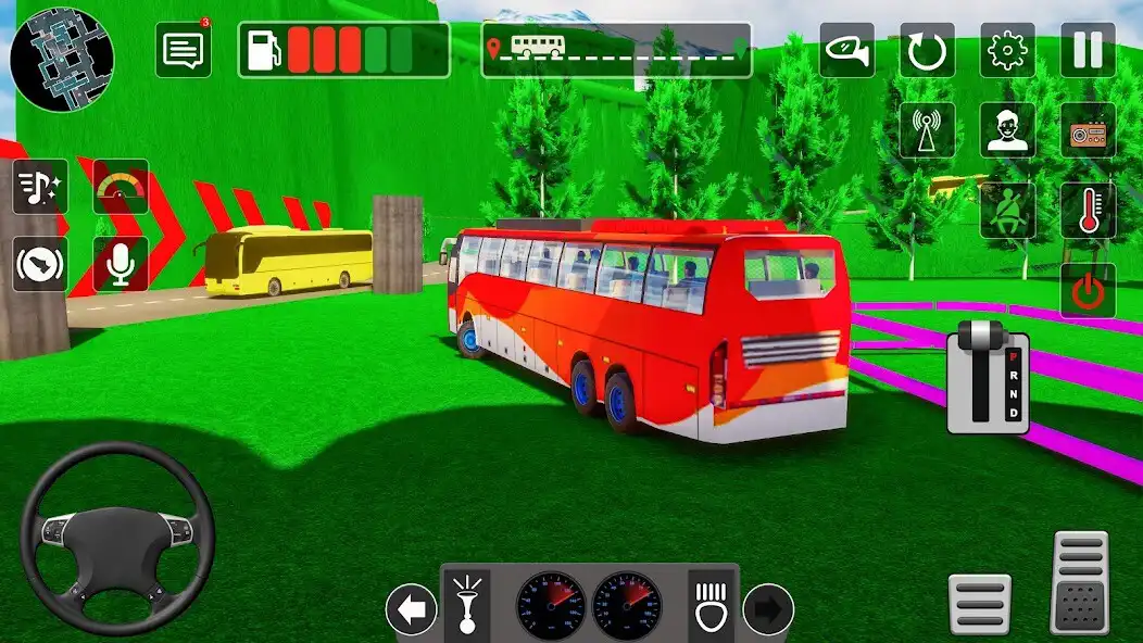 Play Bus Simulator Indian Bus Game  and enjoy Bus Simulator Indian Bus Game with UptoPlay