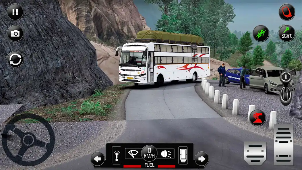 Play Bus Simulator Indian Bus Games  and enjoy Bus Simulator Indian Bus Games with UptoPlay