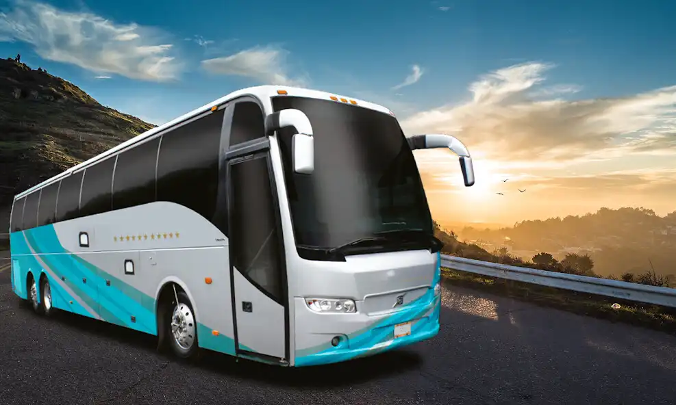 Play Bus Simulator : Indian Game as an online game Bus Simulator : Indian Game with UptoPlay