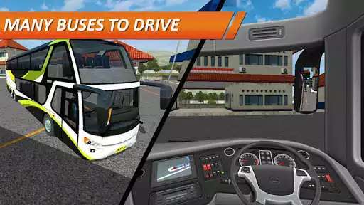 Play Bus Simulator Indonesia  and enjoy Bus Simulator Indonesia with UptoPlay