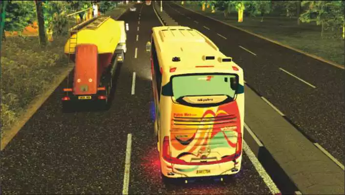 Play Bus Simulator Indonesia