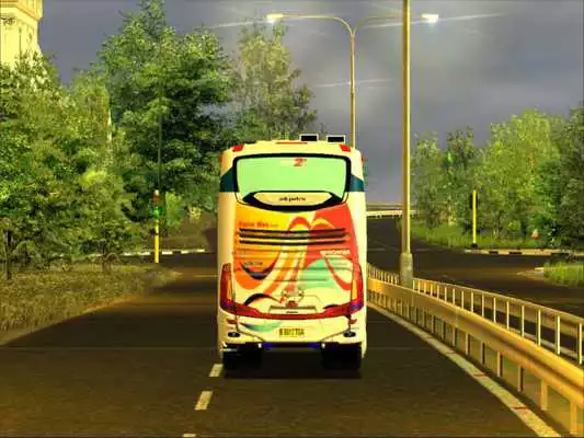 Play Bus Simulator Indonesia