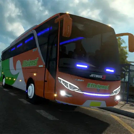 Play Bus Simulator Lintas Jawa SHD APK