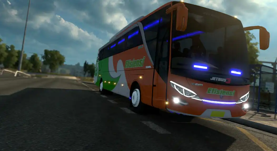 Play Bus Simulator Lintas Jawa SHD  and enjoy Bus Simulator Lintas Jawa SHD with UptoPlay