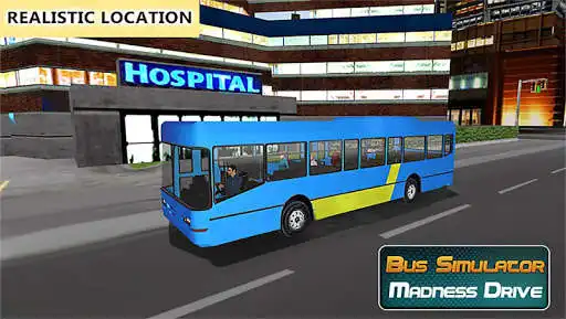 Play APK Bus Simulator Madness Drive  and enjoy Bus Simulator Madness Drive with UptoPlay com.fgs.bus.simulator.madness.drive